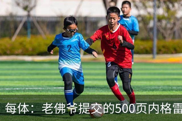 每体：老佛爷提交的500页内格雷拉案材料，对欧足联就是废纸一筐
